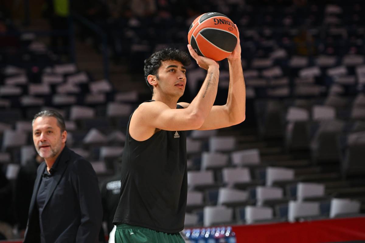 Aleksandros Samodurov grčki košarkaš