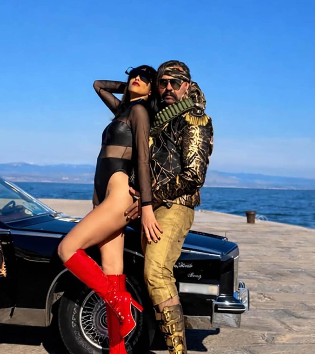 Alka Vuica uhapšena misica Ana Batarelo (2).jpg