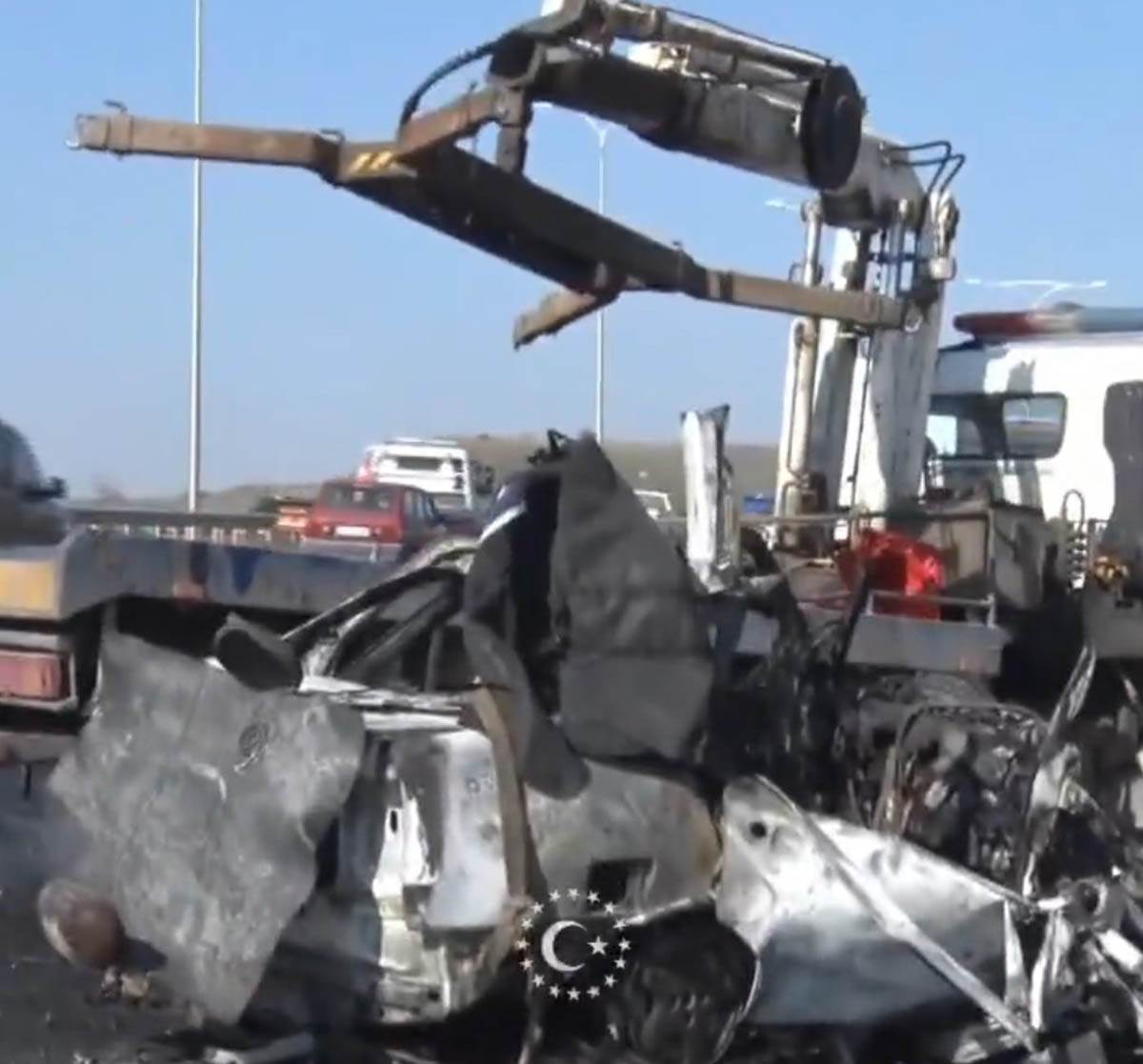 Autobus se zakucao u nadvožnjak u Turskoj