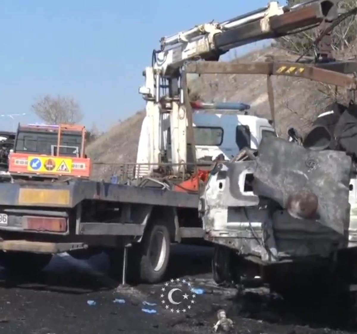 Autobus se zakucao u nadvožnjak u Turskoj