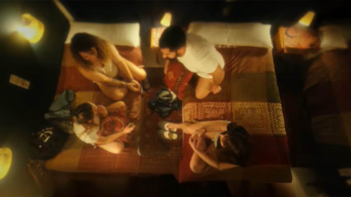 The Predator of Seville Netflix serija