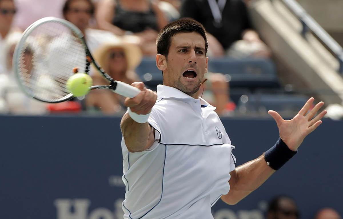 Đoković i Federer na US Openu 2011. (1).jpg