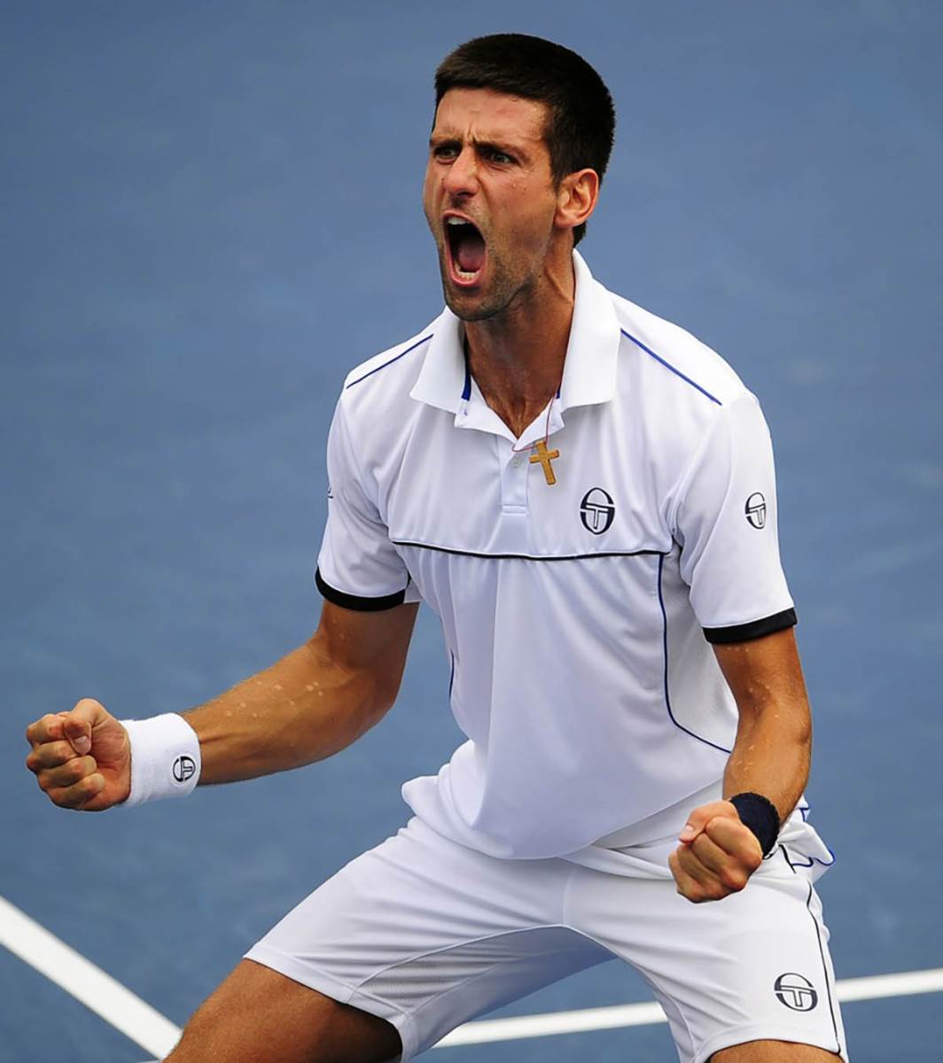 Đoković i Federer na US Openu 2011. (5).jpg