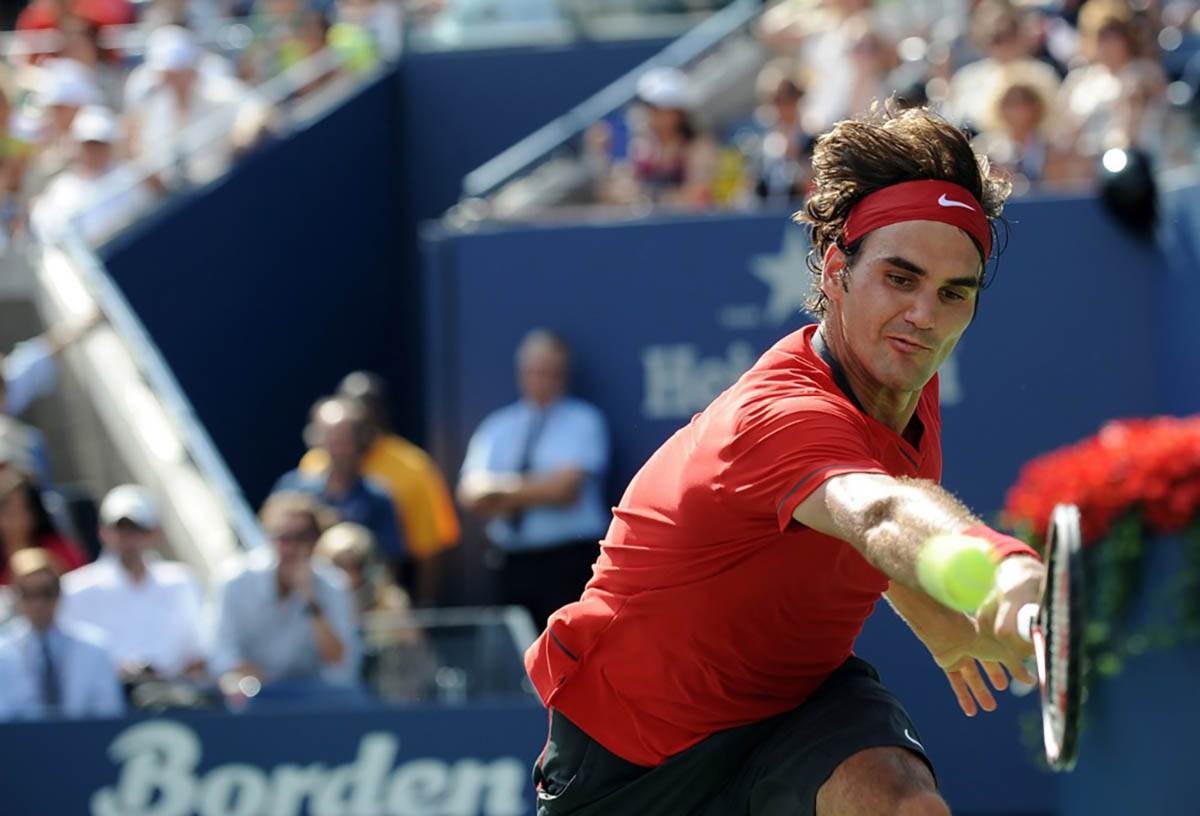 Đoković i Federer na US Openu 2011. (7).jpg