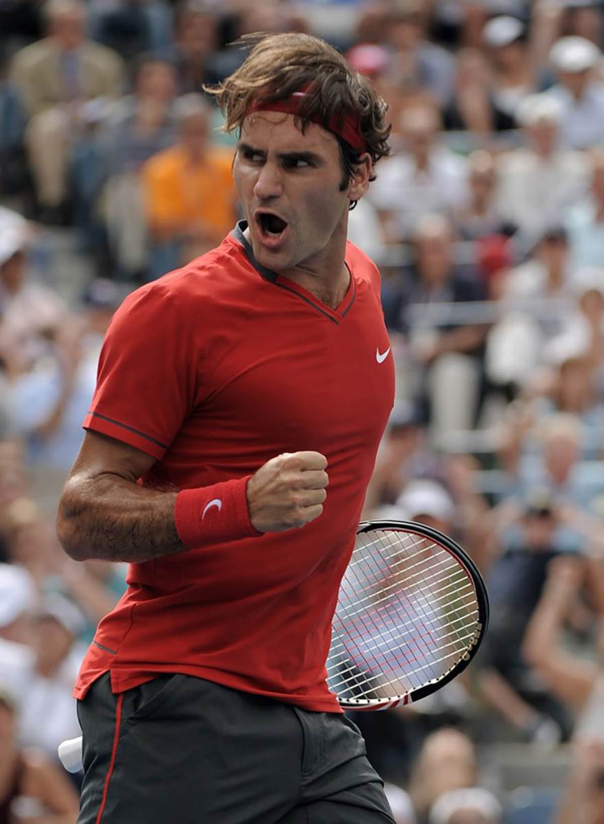 Đoković i Federer na US Openu 2011. (10).jpg