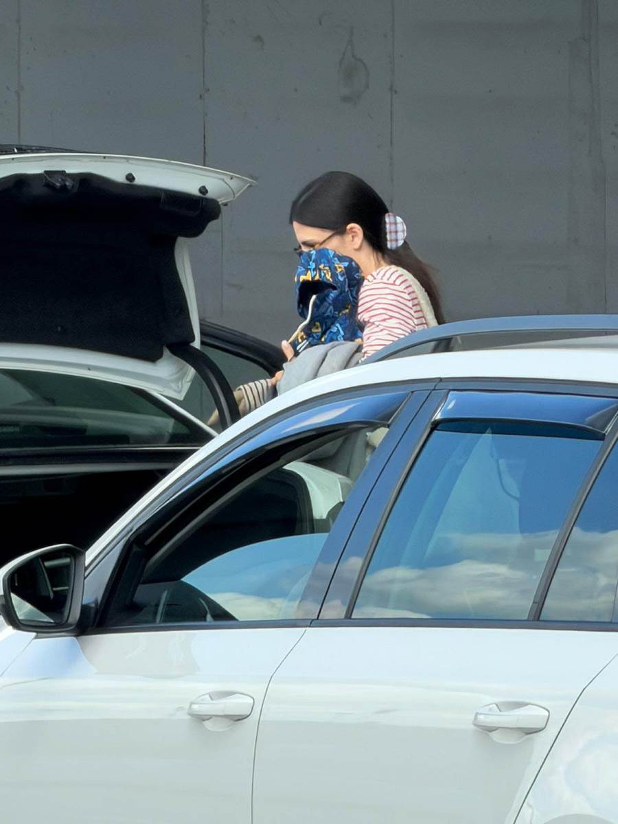 žena Miloša Bikovića