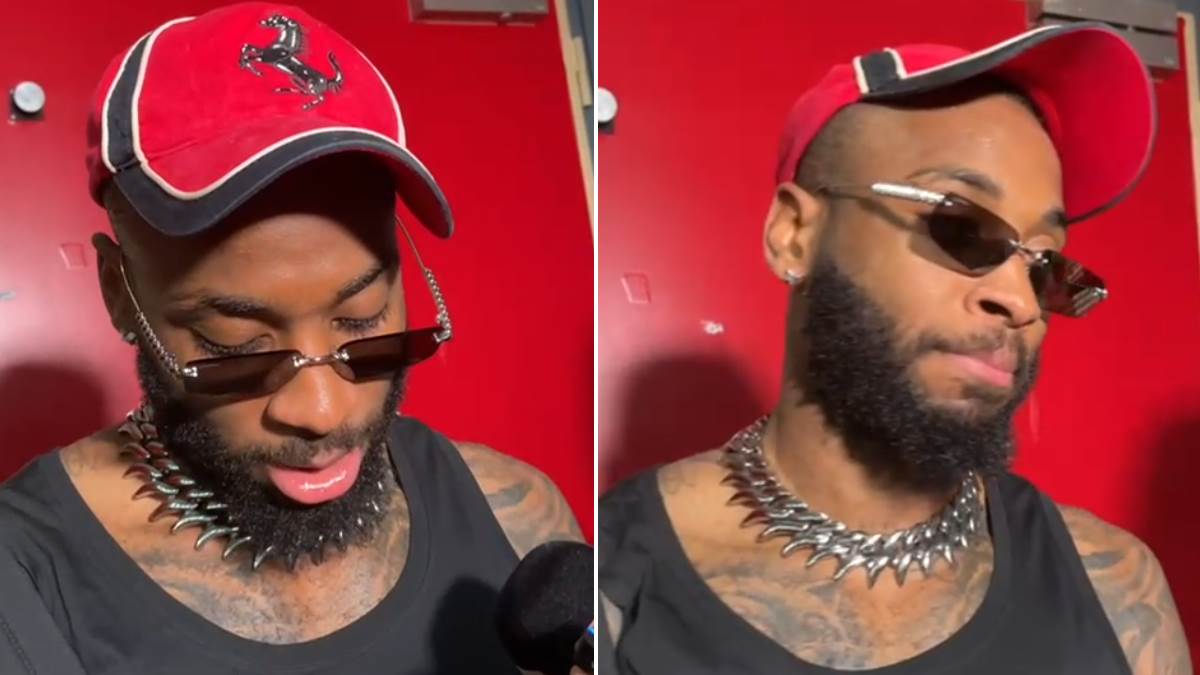 Kodi Miler Mekintajer o odlasku u Olimpijakos