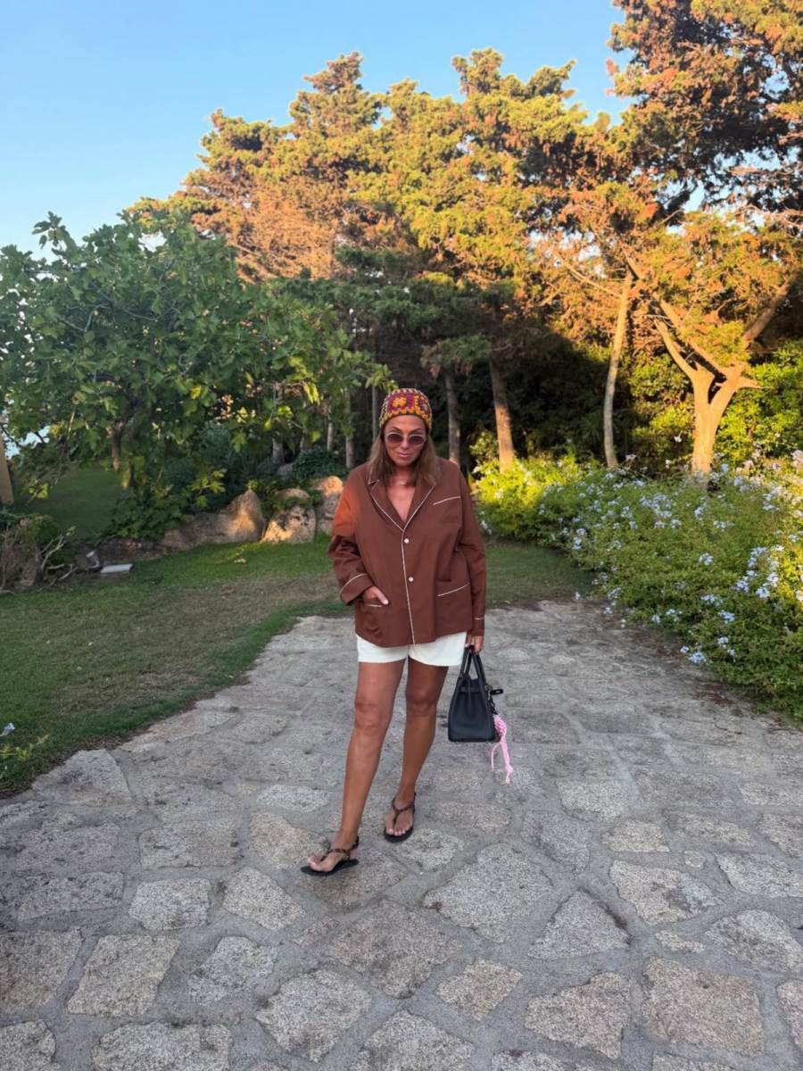 Branka Nevistić kuća i dvorište