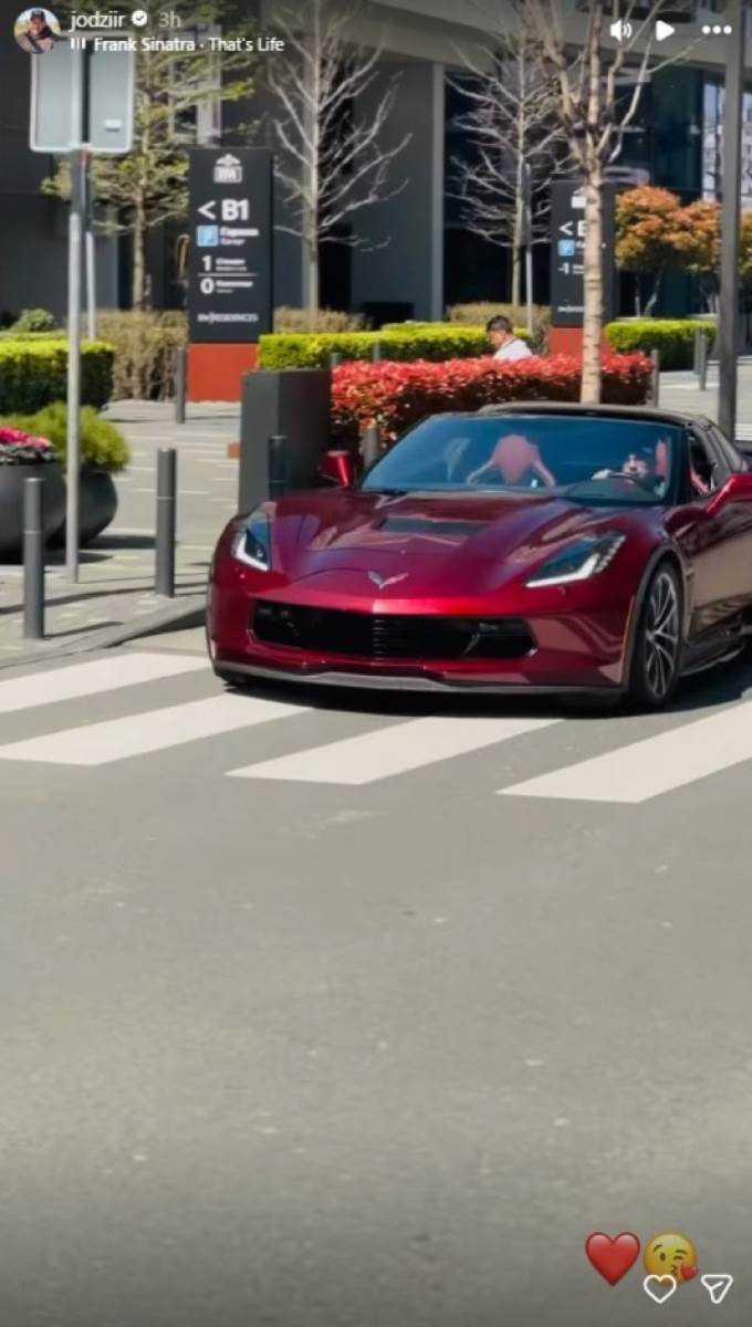 Crnogorski influenser jurcao po Beogradu u besnim kolima: Od države dobio 25.000 €, a na auto dao preko 60.000