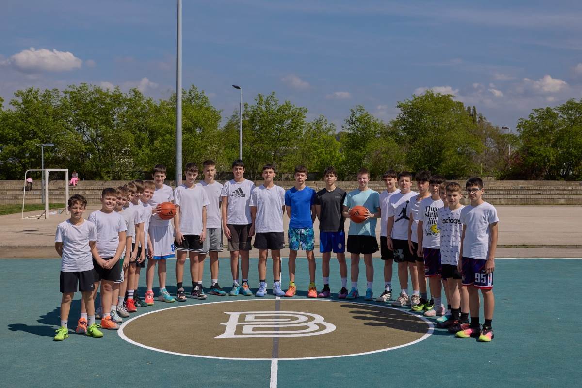 Bogdan Bogdanović kamp