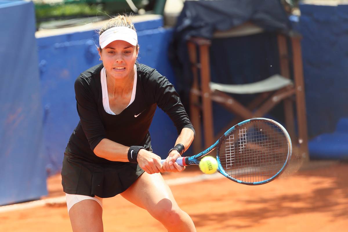 Lola Radivojević teniserka Srbije