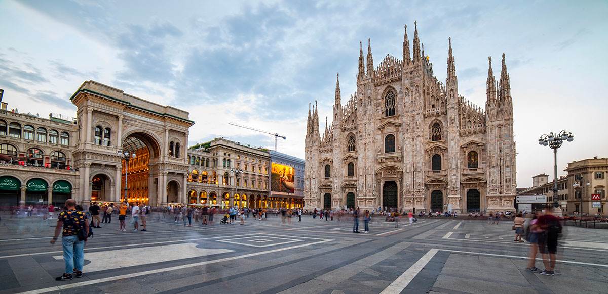 Milano, Italija