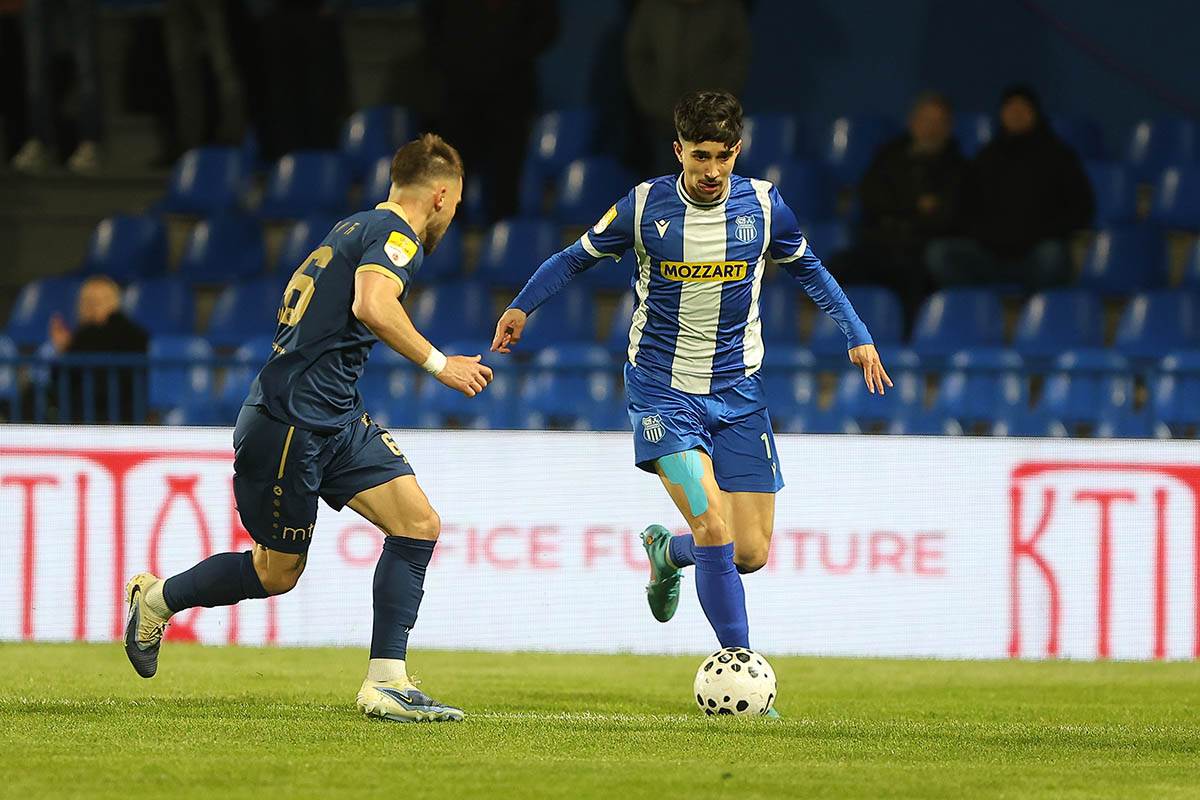 OFK Beograd Opet na Karaburmi