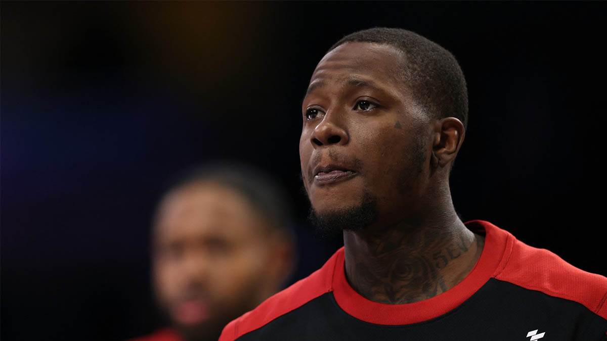 Teri Rozir u dresu Majamija u NBA ligi