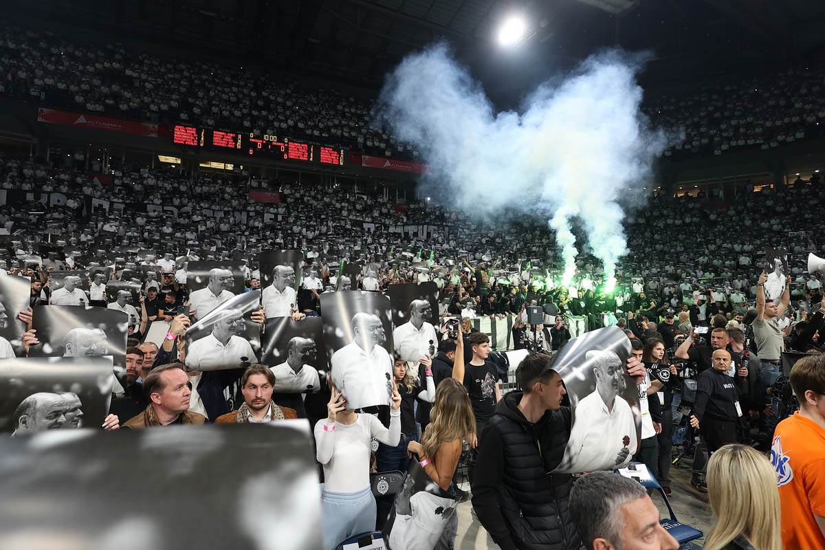 Partizan - Žalgiris