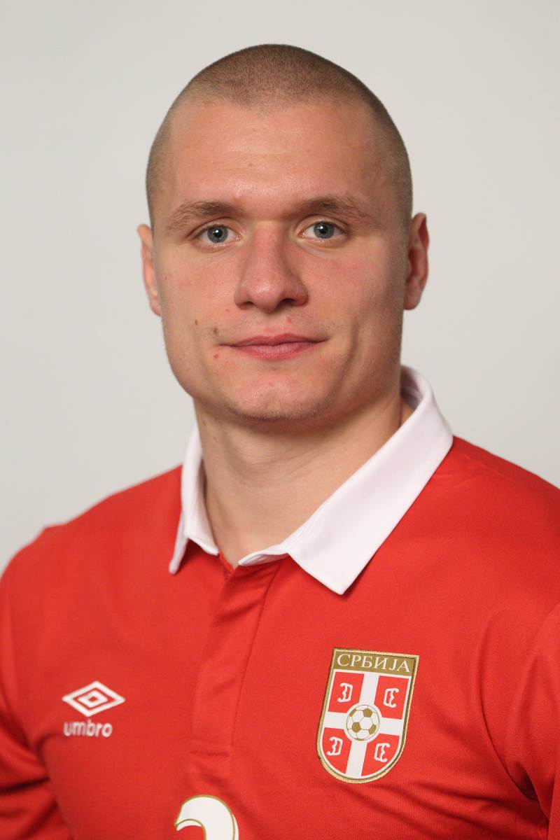 Nikola Antić reprezentativac Srbije