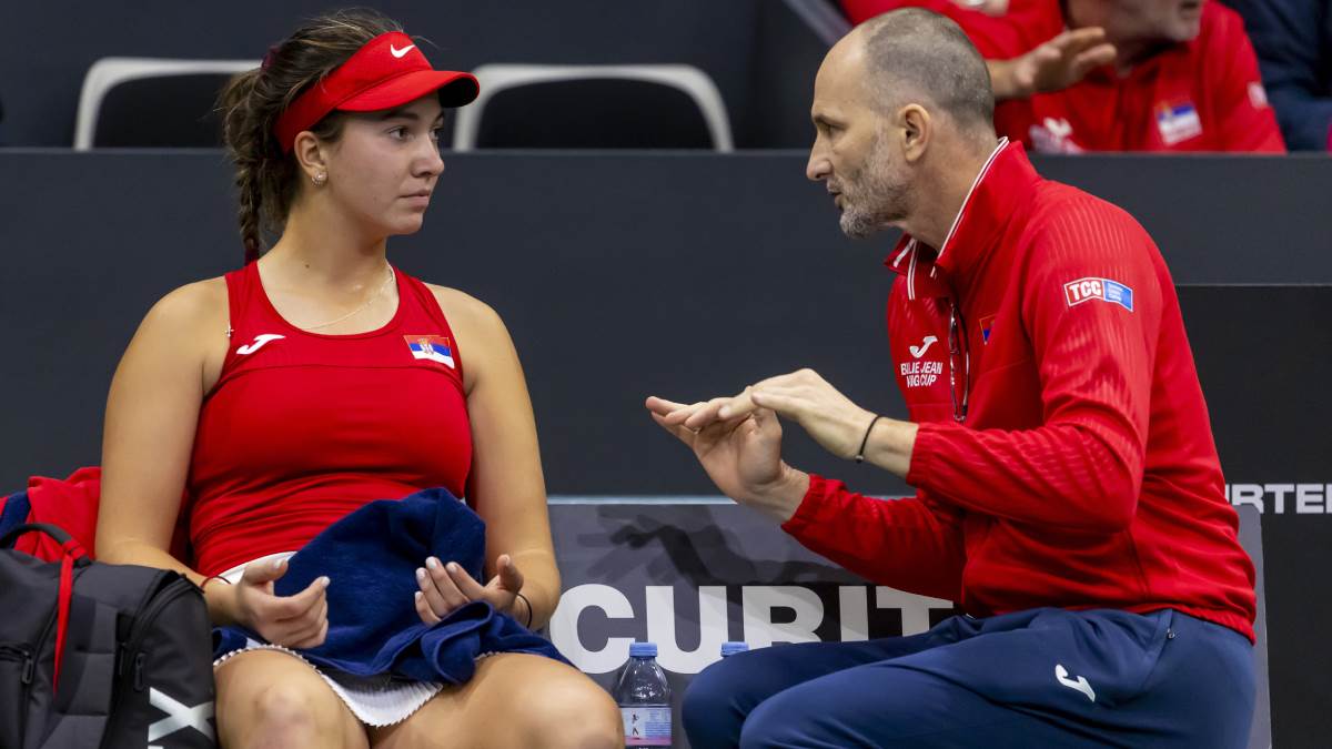 Dušan Vemić i Lola Radivojević u reprezentaciji Srbije