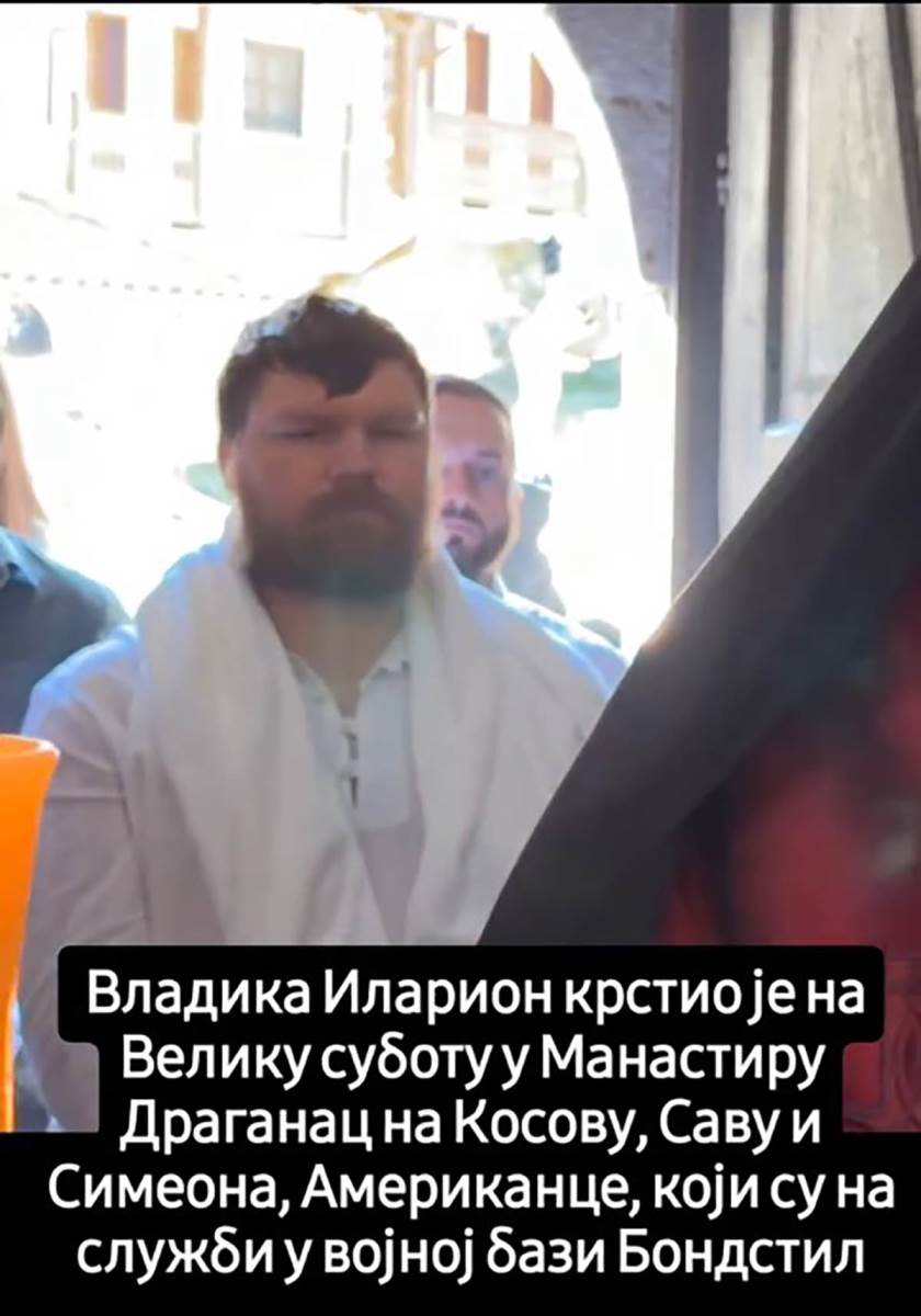 Američki pripadnici Kfora prešli u pravoslavlje (1).jpg