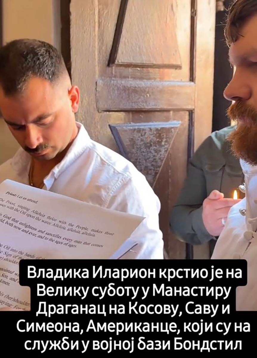 Američki pripadnici Kfora prešli u pravoslavlje (5).jpg
