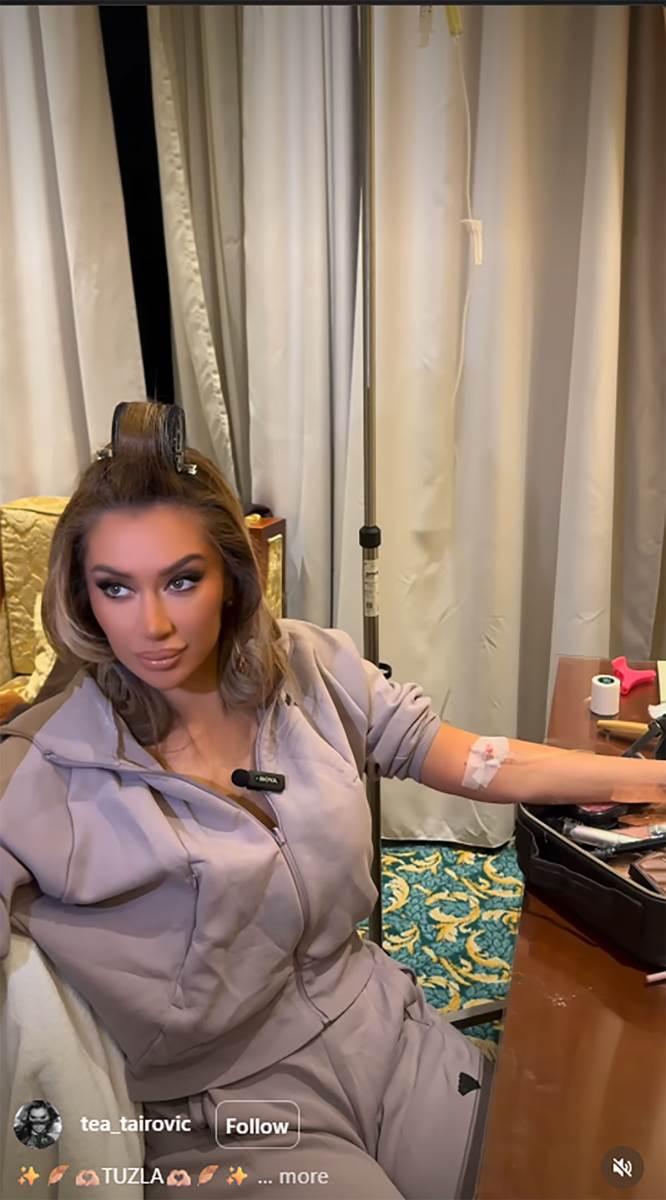 Tea Tairović na infuziji pred koncert u Tuzli (10).jpg