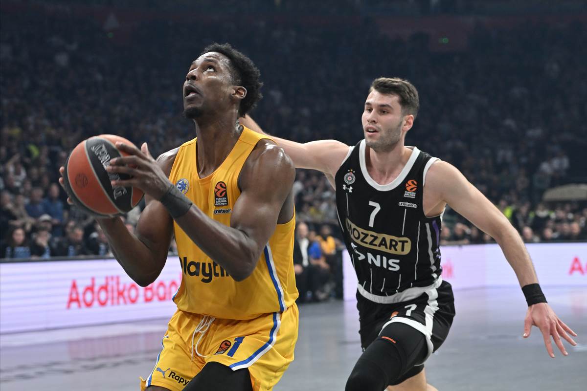 Džejlen Hord i Mario Nakić