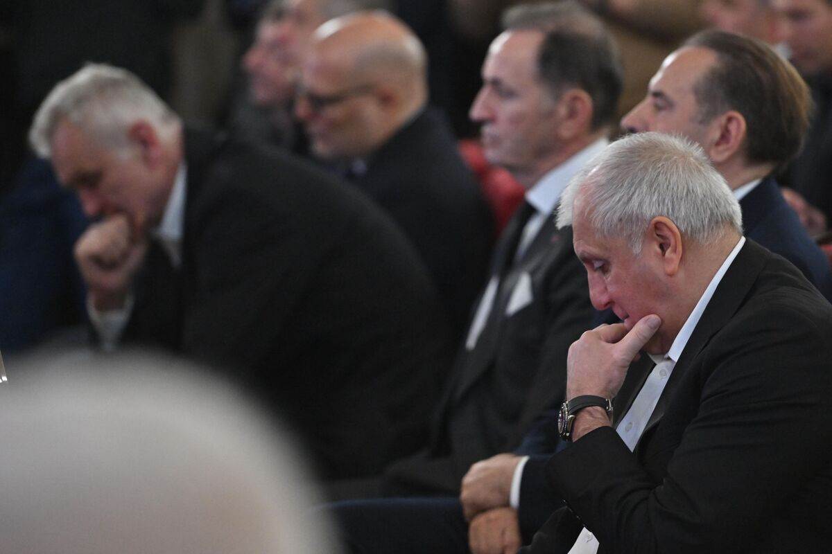 Duško Vujošević komemoracija.