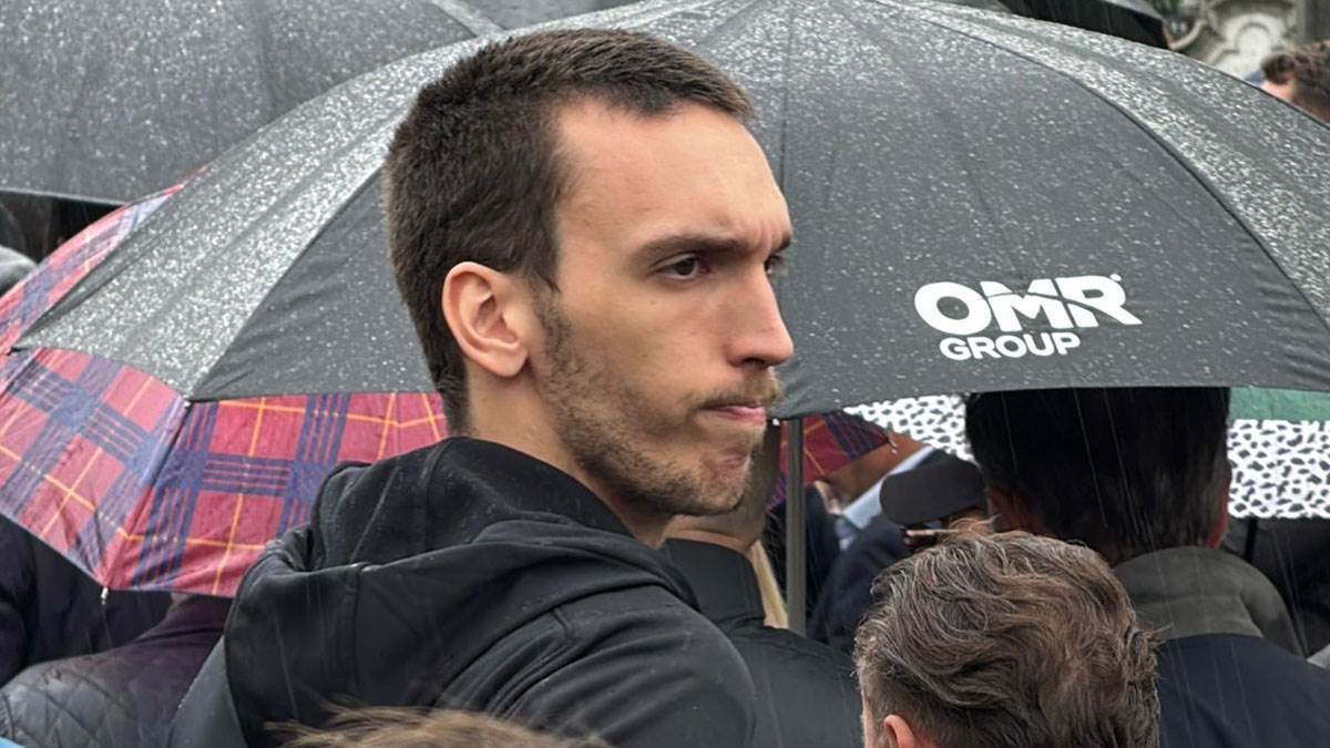 Pokusevski na sahrani Duška Vujoševića