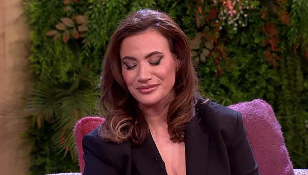 Kristina Spalević progovorila o zabrani prilaska Kristijana Golubovića: Evo da li postoji šansa da dođe do pomirenja