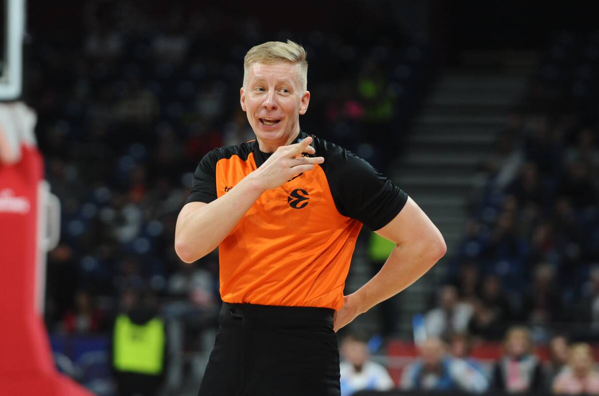 Sudije za meč Zvezde i Reala u Madridu