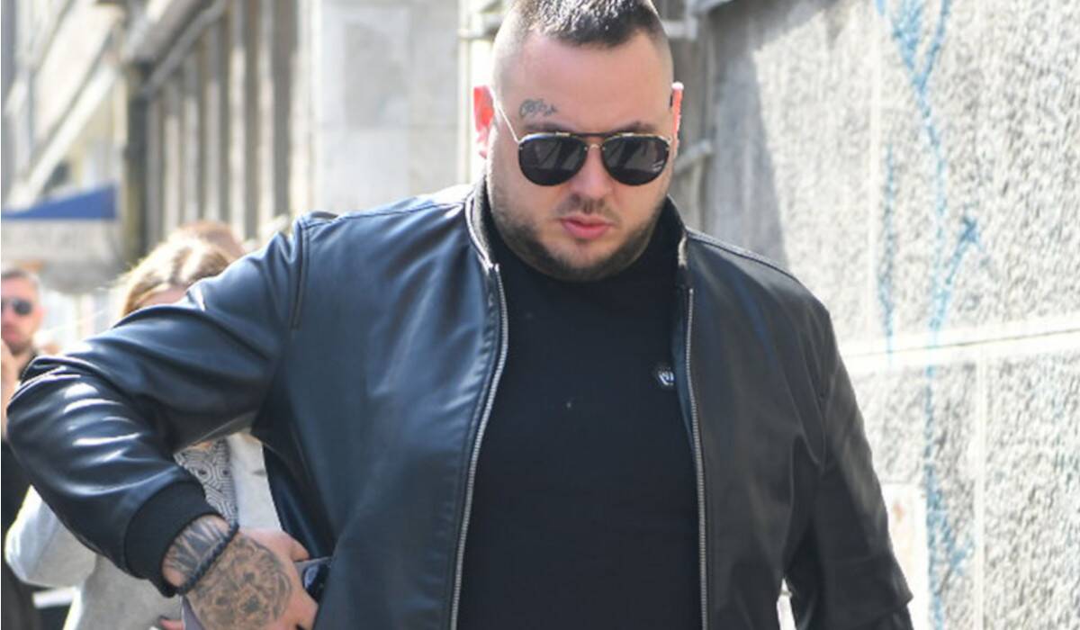 Filip Car objavio sliku sa Sofijinim Danetom (70) pa napravio haos na mrežama: "Grmimo zajedno, braća po bludu"