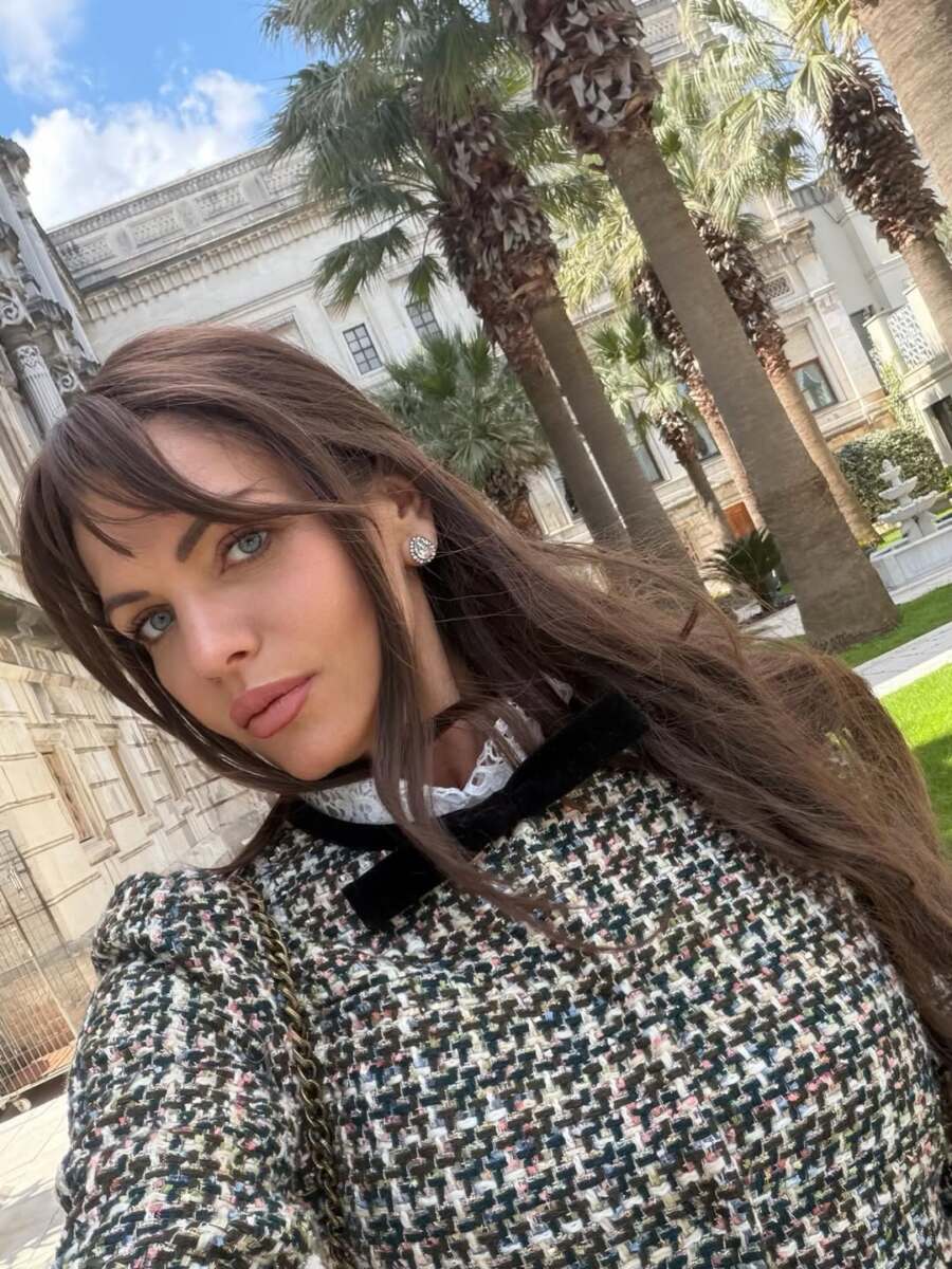 Ivančica Pahor danas