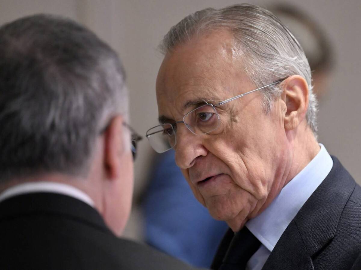 Florentino Perez