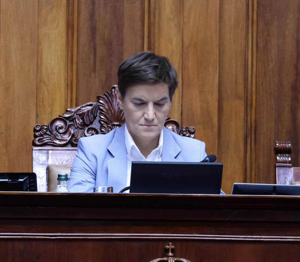 sednica Skupštine Srbije