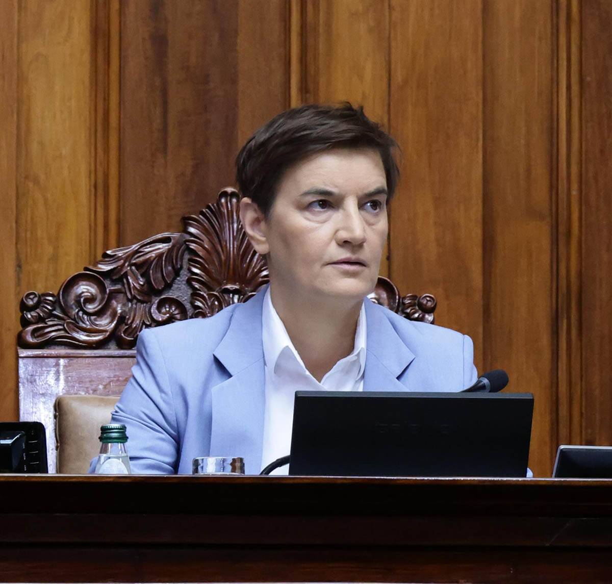 sednica Skupštine Srbije