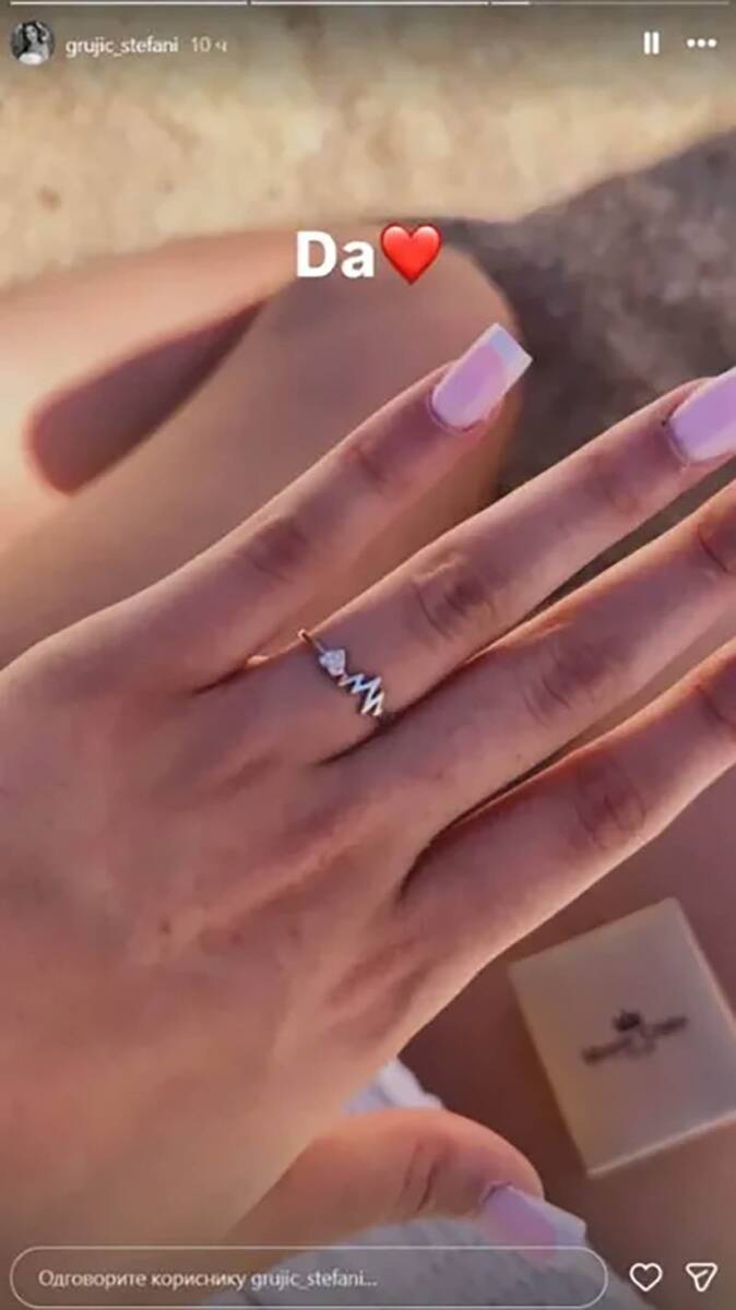 Matorina bivša se udaje: Zadrugarka šokirala javnost potezom