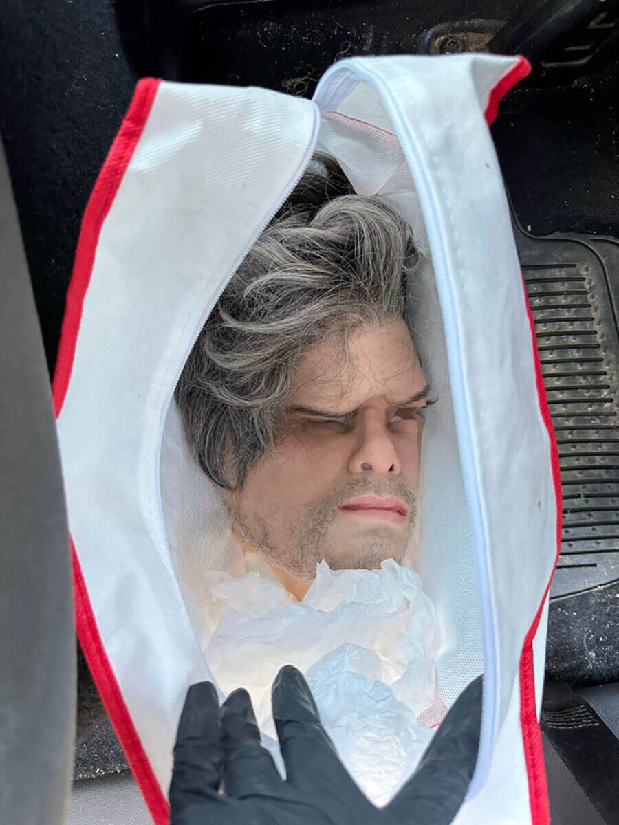 Zaplena oružja vračarskog klana