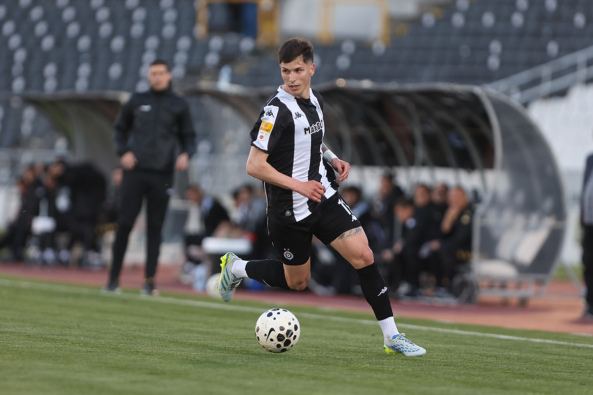 Partizan - Železničar