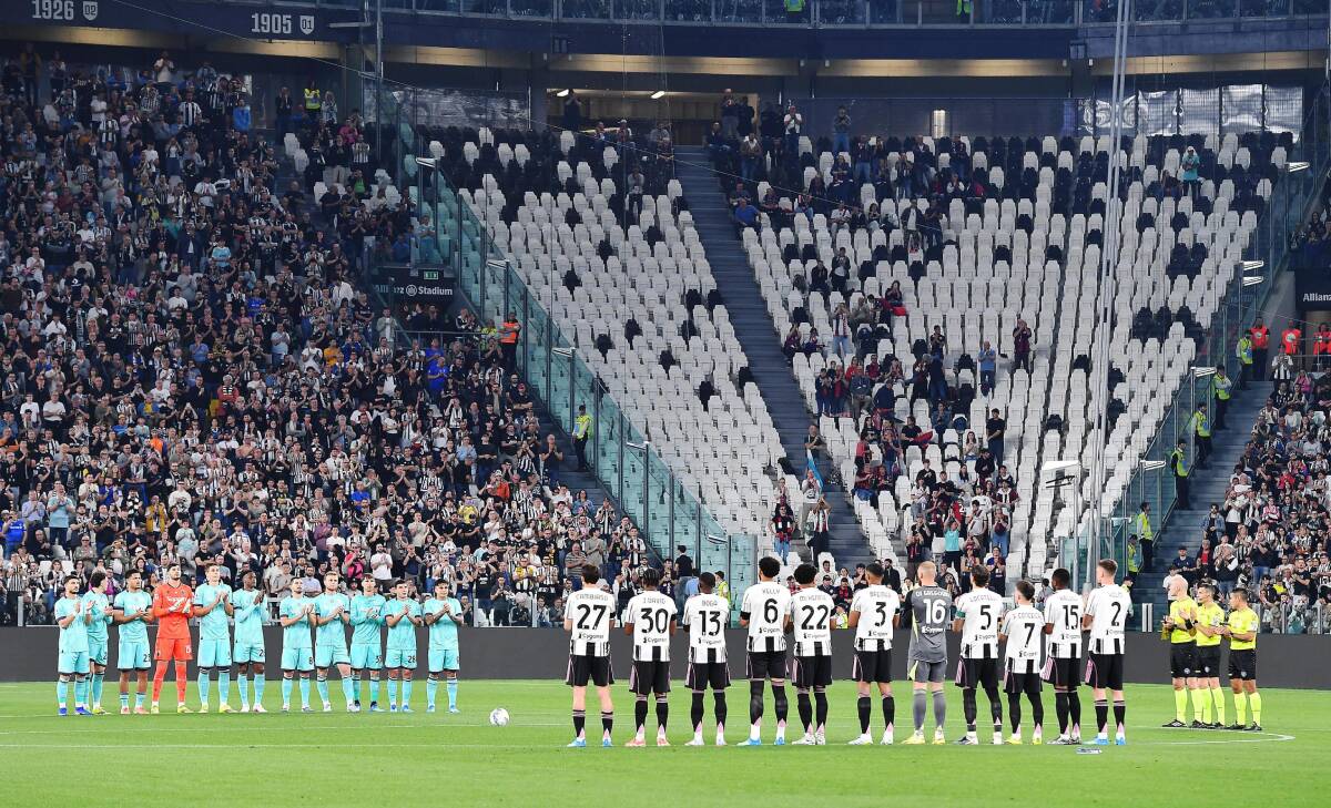 Minut ćutanja na utakmici Juventusa i Bolonje za Aleksa Maningera