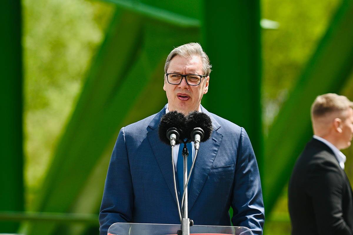 Aleksandar Vučić na otvaranju novog mosta u Tomaševcu (9).jpg