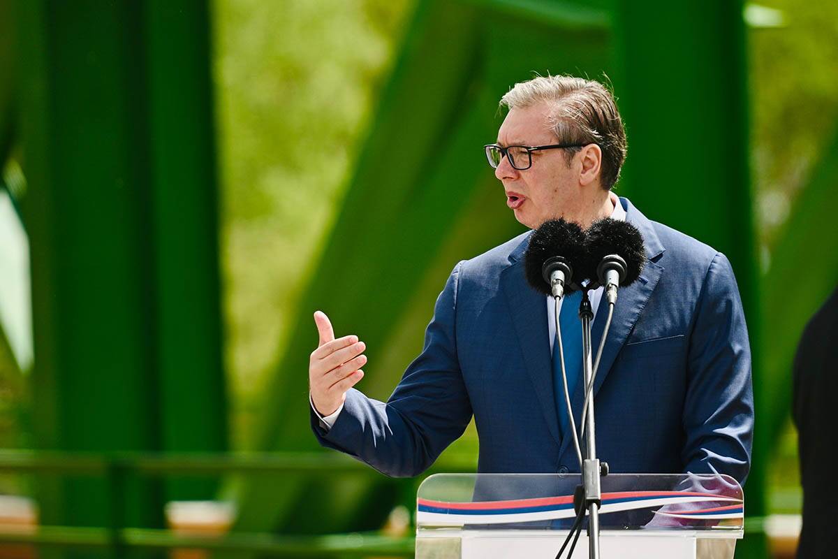 Aleksandar Vučić na otvaranju novog mosta u Tomaševcu (13).jpg