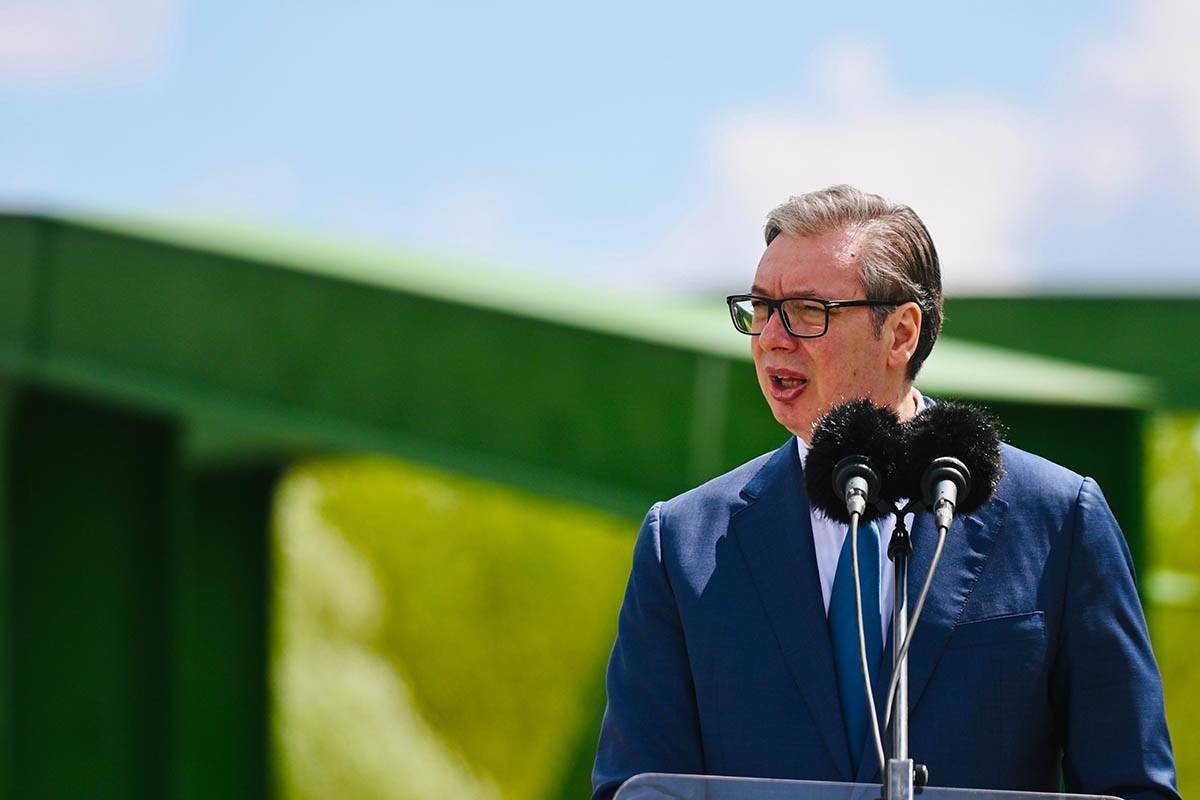 Aleksandar Vučić na otvaranju novog mosta u Tomaševcu (18).jpg