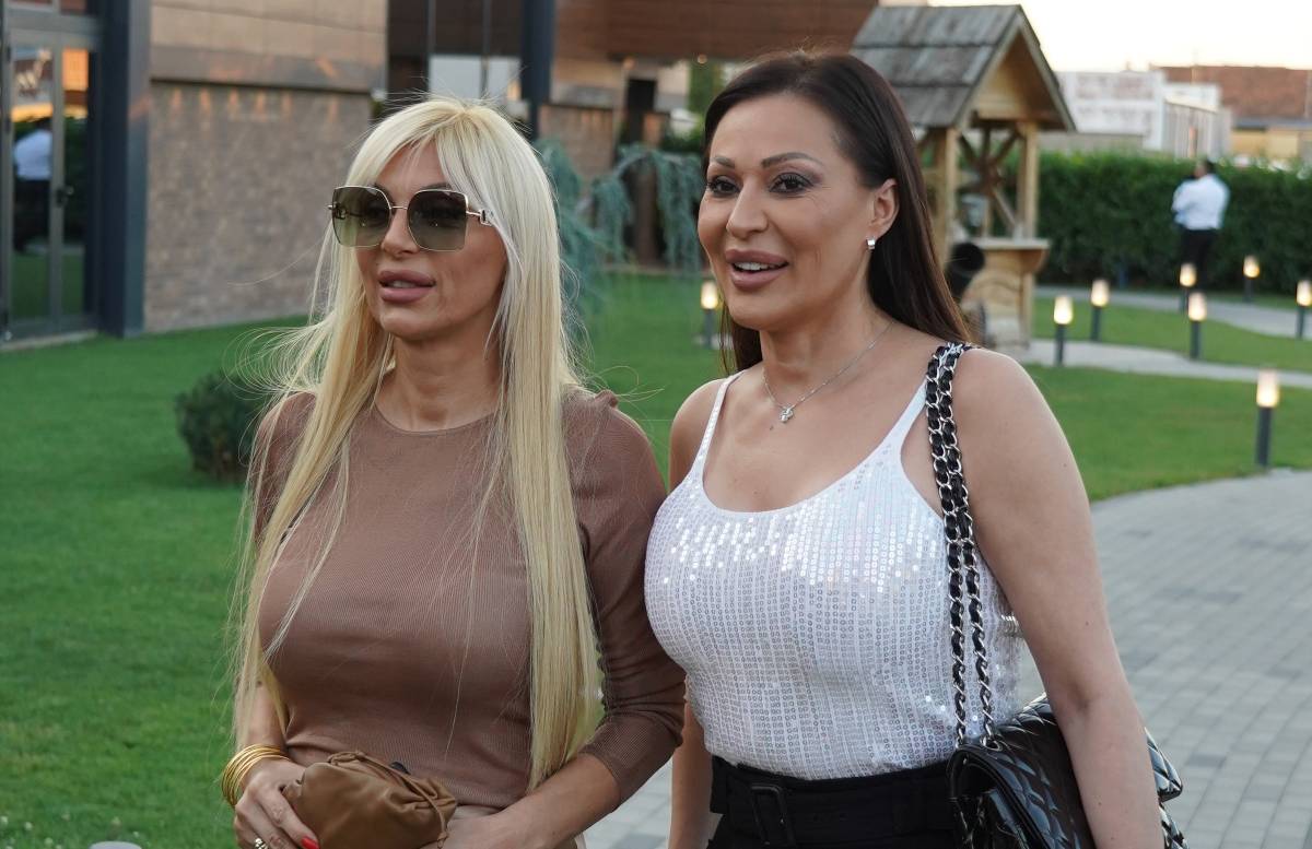 Lidija Ocokoljić Ceca Ražnatović