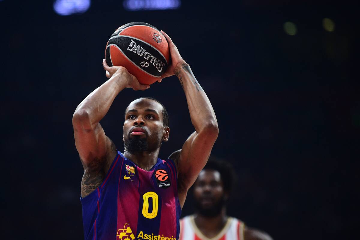 Kevin Panter šutira slobodna bacanja