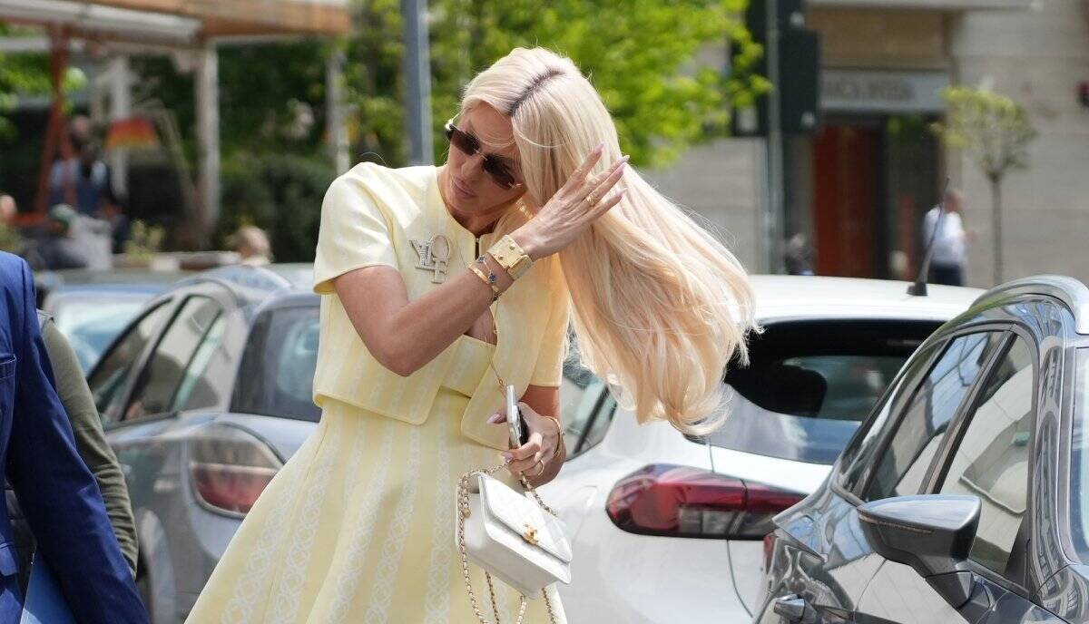 Jelena Karleuša nakon suđenja