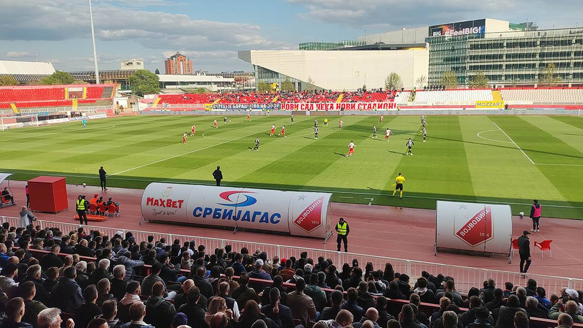 Vojvodina - Partizan početak.jpg