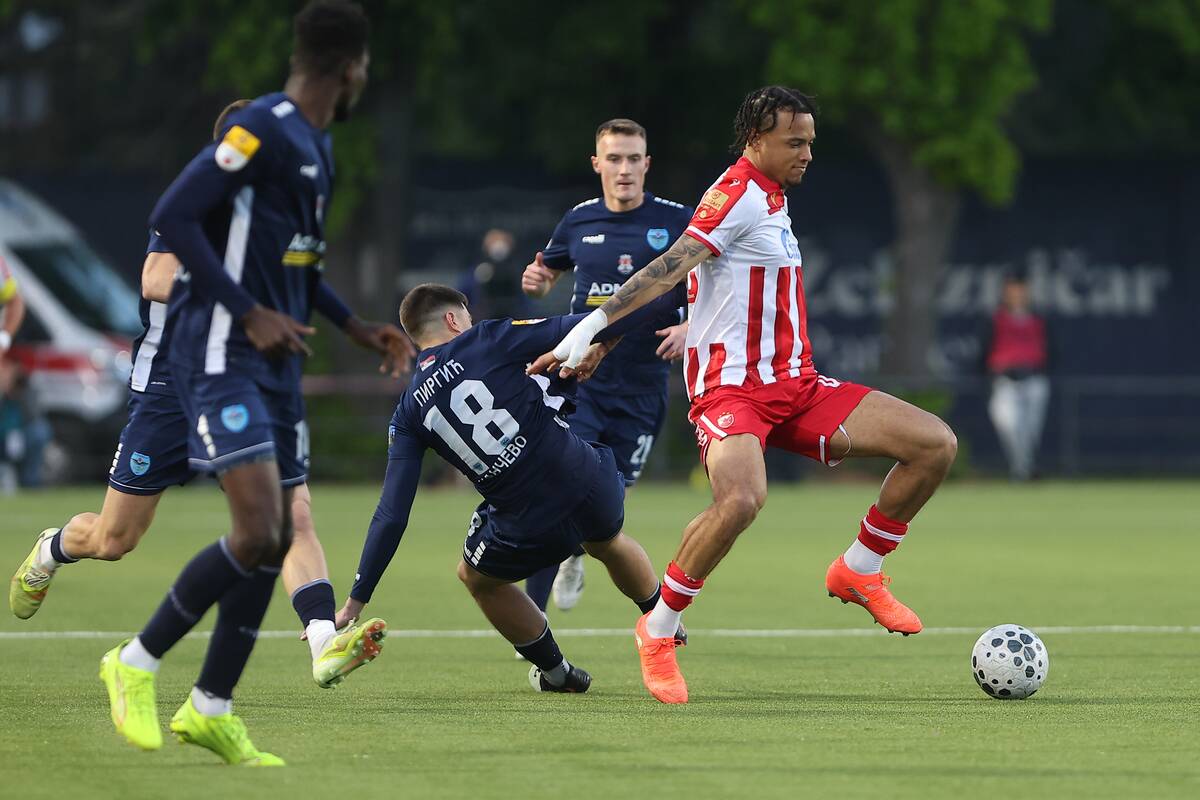 Crvena Zvezda - Železničar (1).JPG