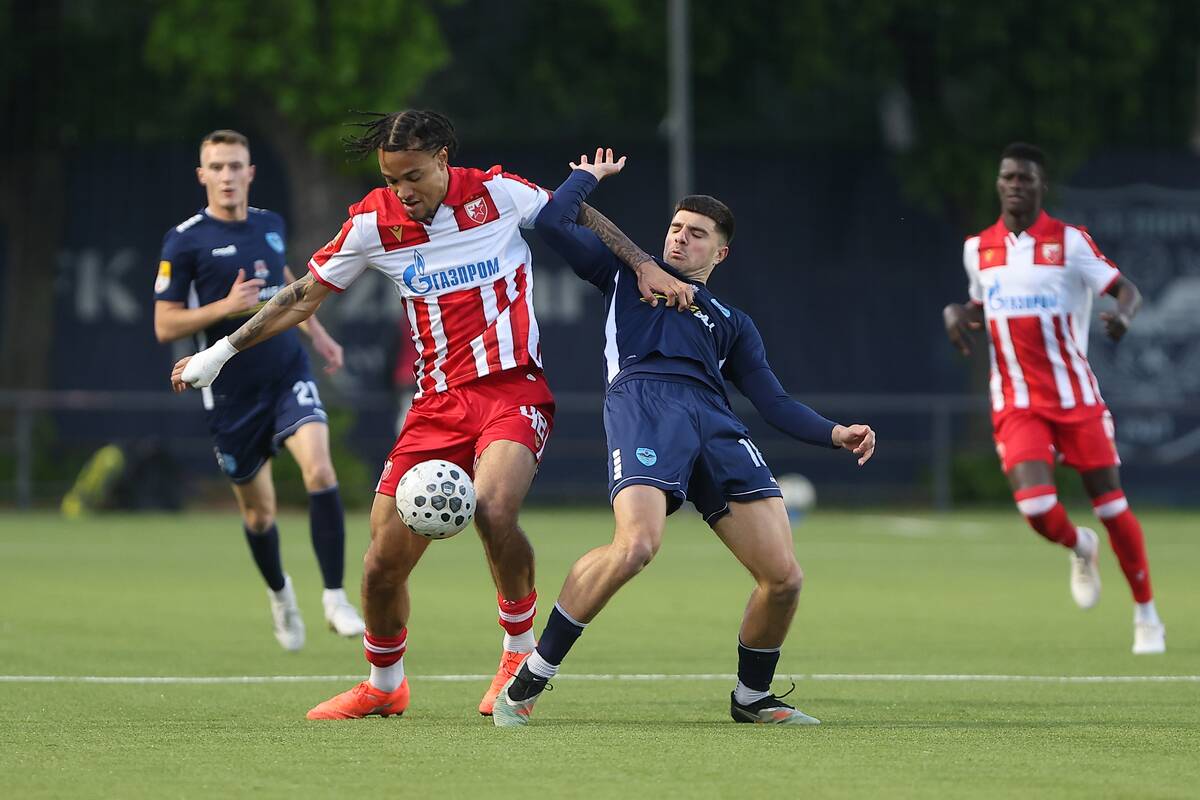 Crvena Zvezda - Železničar (2).JPG