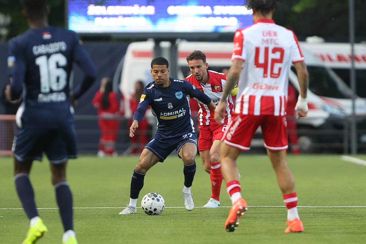 Crvena Zvezda - Železničar (3).JPG