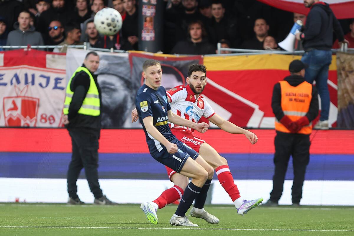 Crvena Zvezda - Železničar (5).JPG