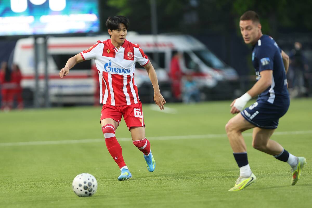 Crvena Zvezda - Železničar (6).JPG